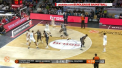 Real Madrid isi revine in Euroliga de baschet. Cea mai titrata echipa a competitiei e la a treia victorie consecutiva si a urcat in clasament - VIDEO