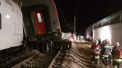 Doua accidente feroviare au facut zeci de raniti in Spania si Austria. Ministerul de Externe anunta ca niciun moldovean nu a avut de suferit - VIDEO