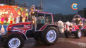 Marile orase ale lumii sunt cuprinse de feeria sarbatorilor de iarna: sute de oameni au luat parte la o parada spectaculoasa, la Minsk - VIDEO