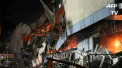 Incendiu de proportii intr-un centru comercial din Filipine: aproape 40 de angajati au ramas blocati la ultimul nivel al cladirii, iar pompierii spun ca nu mai sunt sanse ca cineva sa fie in viata - VIDEO