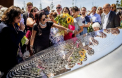 Rudele victimelor zborului MH17 denunta " lipsa de respect" - FOTO
