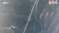 Un pod de sticla de aproape jumatate de kilometru, inaugurat in China. Lungimea podului depaseste cu 50 de metri recordul anterior - VIDEO