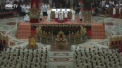 Crestinii din toata lumea si-au spus astazi Craciun Fericit. Fiind o sarbatoare de suflet, oamenii au participat la slujbe la Vatican si Betleem - VIDEO