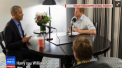 Obama, intervievat de Printul Harry. Serialul preferat de fostul sef de la Casa Alba
