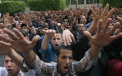 Egiptul a condamnat la moarte 529 de simpatizanti islamisti ai fostului presedinte islamist Mohamed Morsi