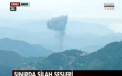 Un avion din Siria a fost doborat de fortele aeriene turcesti exact in timpul transmisiei LIVE a unui jurnalist turc. VIDEO