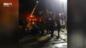 12 persoane, printre care si un bebelus de un an, au murit in urma unui incendiu intr-un bloc din New York. Sute de pompieri au fost mobilizati sa potoleasca flacarile - VIDEO