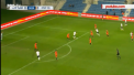 A inscris in ultimul meci din 2017 si si-a adus echipa pe primul loc in campionatul Israelului - VIDEO