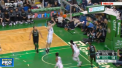 Boston Celtics si-a confirmat statutul. Echipa a obtinut o noua victorie in liga nord-americana de baschet si viseaza la primul titlu de campioana din 2008 incoace - VIDEO