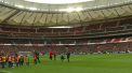 Diego Costa a fost prezentat la Atletico Madrid. Atacantul de 29 de ani a revenit la madrileni - VIDEO
