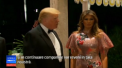 Donald Trump, Revelion de lux, in Florida. Raspunsul la amenintarea lui Kim Jong-un