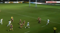 Rugbistul moldovean Dumitru Arhip, unul din cei mai importanti jucatori ai echipei galeze Ospreys. Sportivul nostru a jucat titular in 10 meciuri, in acest sezon