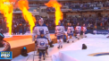 Show total in prima zi din 2018 in NHL. Buffalo Sabres si New York Rangers s-au duelat in aer liber in traditionalul clasic al iernii din liga nord-americana de hochei - VIDEO