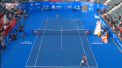 Revenire fabuloasa pentru Simona Halep la Shenzhen. Romanca a invins-o pe chinezoaica Ying-Ying Duan, chiar daca a cedat primul set - VIDEO