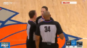 A reusit un cos spectaculos de i-a bagat in ceata pe arbitri. Un baschetbalist argentinian a fost autorul fazei zilei, in NBA - VIDEO