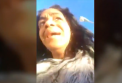 Femeie impuscata in timp ce transmitea live pe Facebook. Altercatia a avut loc in plina strada - VIDEO