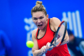 Duel romanesc, in semifinalele turneului de la Shenzhen. Simona Halep si Irina Begu au obtinut noi victorii si urmeaza sa joace meci direct - VIDEO