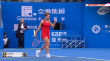 Simona Halep s-a impus in semifinala romancelor de la Shenzhen si a acces in penultimul act. Maria Sharapova a ratat calificarea in finala - VIDEO
