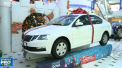 In perioada sarbatorilor de iarna, Shopping MallDova a organizat o tombola, iar premiul mare a fost un automobil - VIDEO