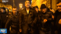 Aflat in Ucraina, Mihail Saakasvili a fost condamnat la trei ani de inchisoare in Georgia. In lipsa fostului presedinte, un tribunal din Tbilisi l-a gasit vinovat pentru abuz de putere - VIDEO