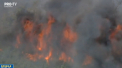 Australia este parjolita de un incendiu de amploare. Zeci de locuitori din Melbourne, evacuati, dupa ce mai multe case au fost inghitite de foc - VIDEO