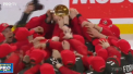 Nationala de hochei a Canadei s-a impus in finala Campionatului Mondial de tineret in fata Suediei - VIDEO