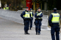 Explozie langa o statie de metrou din Stockholm. Un obiect a sarit in aer - VIDEO