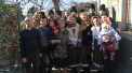 Sarbatoare dubla pentru familia Balteanu din Anenii Noi. Mese pline cu bucate, cadouri si multa veselie - asa au marcat Craciunul si ziua de nastere a gospodarului casei - VIDEO