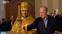 Slujbe religioase si colinde de Craciun au rasunat astazi si in Rusia, Serbia, Ucraina sau la Ierusalim. Oamenii, de la mic la mare, s-au rugat pentru sanatate si pace - VIDEO