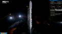 Compania SpaceX a lansat un vehicul spatial in cadrul unei misiuni secrete a guvernului american, cunoscuta sub numele de Zuma - VIDEO