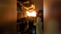 Incendiu devastator la o fabrica de vopsea din Londra: aproape 100 de pompieri au luptat cu flacarile - VIDEO