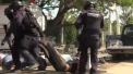 Operatiune de retinere cu morti si arestari in Mexic. Oamenii legii au luat cu asalt un grup de persoane inarmate, suspectate de trafic de droguri si mai multe asasinate: peste 30 de politisti, retinuti - VIDEO