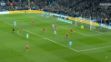 Victorie cu emotii pentru City in turul semifinalelor Cupei Ligii Angliei. Cetatenii s-au impus la limita in fata celor de la Bristol City - VIDEO