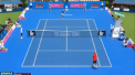 De neoprit in primul meci dupa 6 luni. Novak Djokovic l-a invins fara probleme pe Dominic Thiem in cadrul unui turneu demonstrativ - VIDEO
