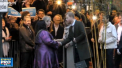 Printul Harry si Meghan Markle se afiseaza tot mai des in public. Cei doi au mers intr-o vizita la un post de radio din Londra: au vorbit despre nunta - VIDEO