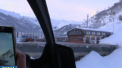 In timp ce la noi adevarata iarna se lasa asteptata, in alte tari nu numai ca a venit, dar bate recorduri. Ninsori fara precedent in ultimii 30 de ani s-au inregistrat in Alpii Francezi - VIDEO