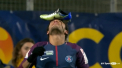 A dansat cu... gheata pe cap. Neymar face spectacol in Cupa Ligii Frantei. Ce a facut dupa ce a inscris un gol in victoria lui PSG - VIDEO