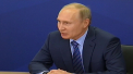 Vladimir Putin a intrat in campania electorala. Presedintele rus, care candideaza pentru a patra oara la aceasta functie, a prezidat prima sedinta - VIDEO