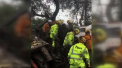 Bilantul persoanelor disparute in urma furtunii din California creste de la o zi la alta. Autoritatile au facut publice numele persoanelor decedate - VIDEO