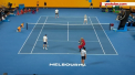 A fost ziua copiilor... la Australian Open. Cei mai buni tenismani din lume au jucat tenis cu Spider-Man, Thor sau Black Widow, la un eveniment dedicat pustilor - VIDEO