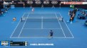 Start ca din tun, pentru Rafael Nadal, la Australian Open. Liderul tenisului mondial si-a invins adversarul din primul tur - VIDEO