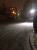 Sinopticienii au emis cod portocaliu de lapovita si vant puternic. Care sunt zonele afectate - FOTO si VIDEO