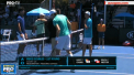 Victorios, la dublu. Radu Albot a castigat primul meci la Australian Open - VIDEO