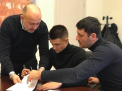 Vitalie Damascan e noul atacant al celor de la FC Torino: fotbalistul moldovean a semnat contractul cu torinezii - VIDEO
