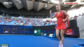 Victorie fara emotii pentru Simona Halep la Australian Open. Romanca s-a calificat in turul 3 la primul turneu de Grand Slam din acest sezon - VIDEO