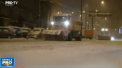 In Romania, ninsorile abundente au luat deja viata a doua persoane. Zeci de scoli si drumuri nationale au fost inchise, iar mii de case au ramas fara curent electric - VIDEO