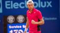 Radu Albot, imperial la Australian Open in proba de dublu. In pereche cu un tenisman sud-coreean au trecut de favoritii numarul 2 si s-au calificat in optimi - VIDEO