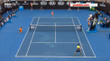 Calificare facila pentru Rafael Nadal in optimile de finala la Australian Open. Numarul 1 mondial a trecut in 3 seturi de Damir Dzumhur - VIDEO