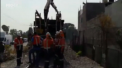 Accident feroviar in Mexic. Cel putin 5 persoane, printre care si copii, au murit dupa ce un tren marfar a deraiat de pe sine si s-a izbit intr-o casa - VIDEO