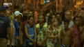 Un bebelus de 8 luni a murit, iar alte 15 persoane au fost grav ranite, dupa ce o masina a intrat in multime pe vestita plaja Copacabana din Rio de Janeiro. Imagini care pot afecta emotional - VIDEO